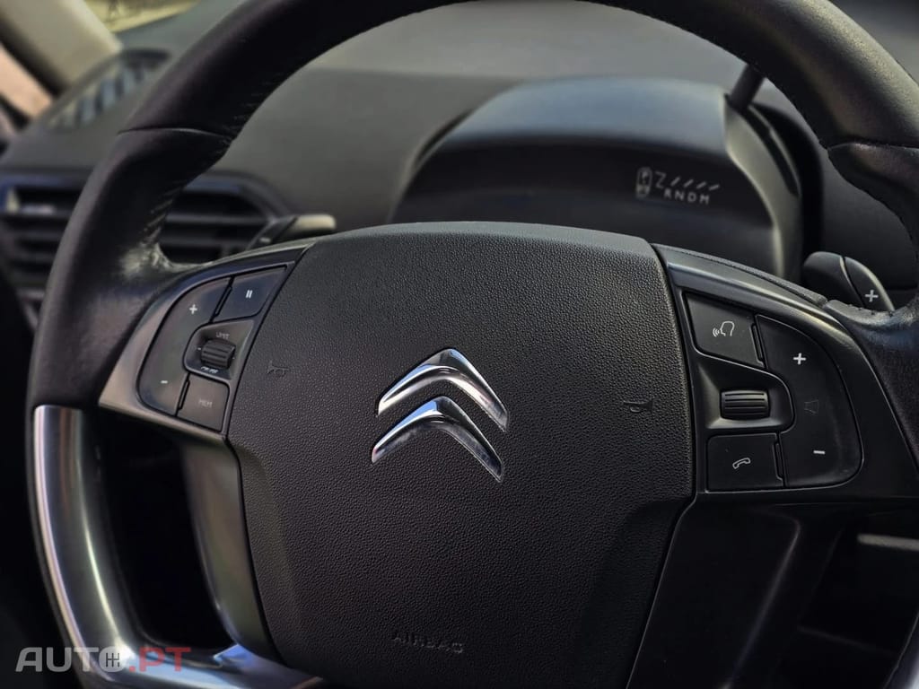 Citroen C4 SpaceTourer 1.5 BlueHDi Shine EAT8