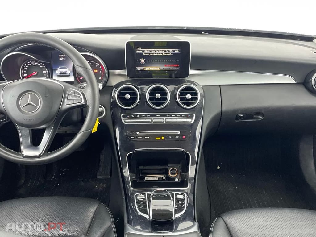 Mercedes-Benz C 300 h Avantgarde+