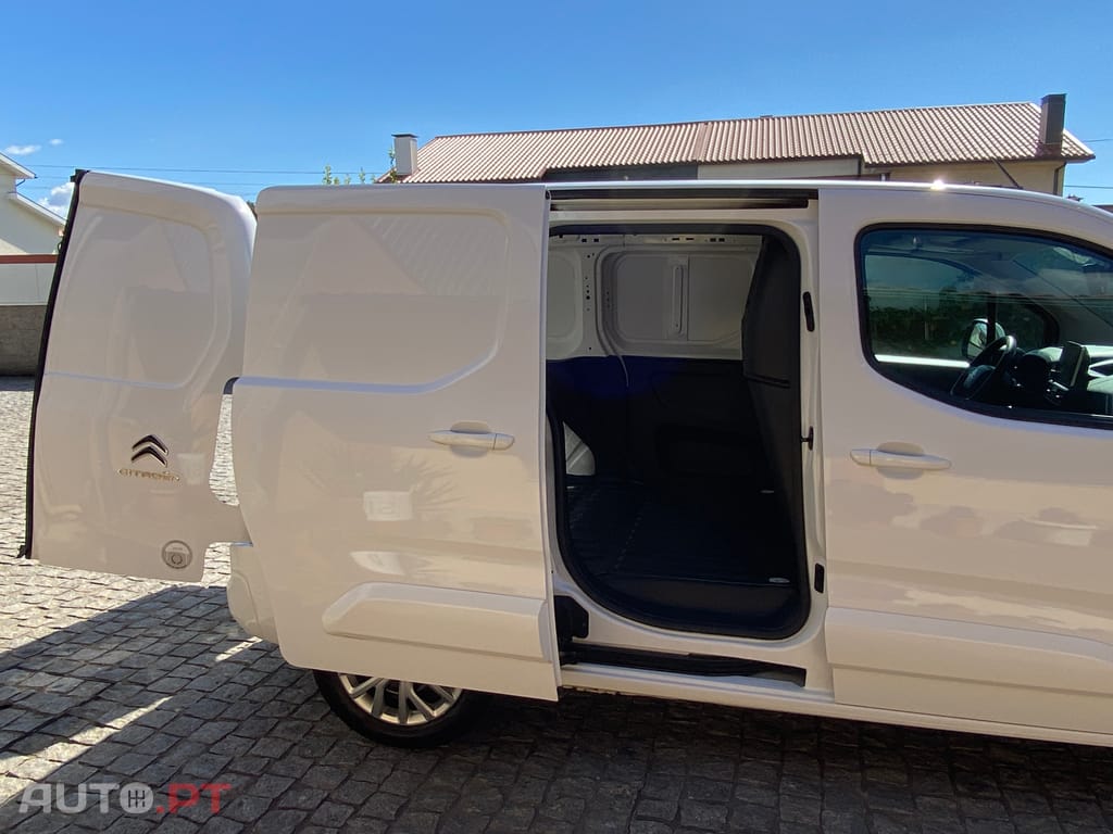 Citroen Berlingo 1.6 HDI 100 CV  CarPlay