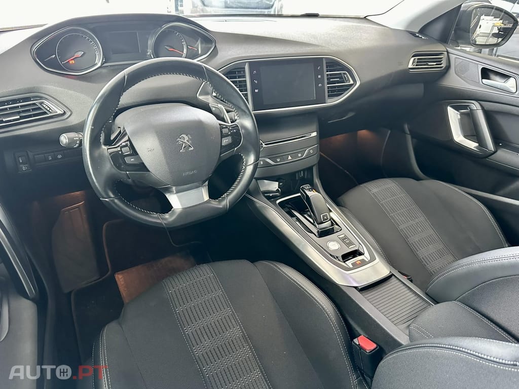 Peugeot 308 SW 1.5 HDI ALLURE AUTOMATICA