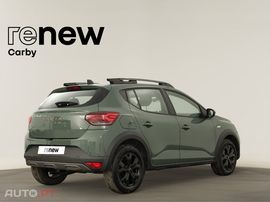 Dacia Sandero Sandero 1.0 ECO-G Stepway Extreme + Up&Go Bi-Fuel