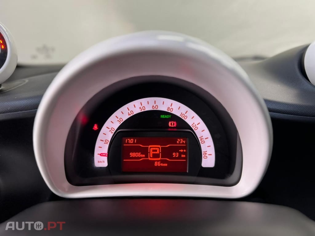Smart ForTwo EQ passion