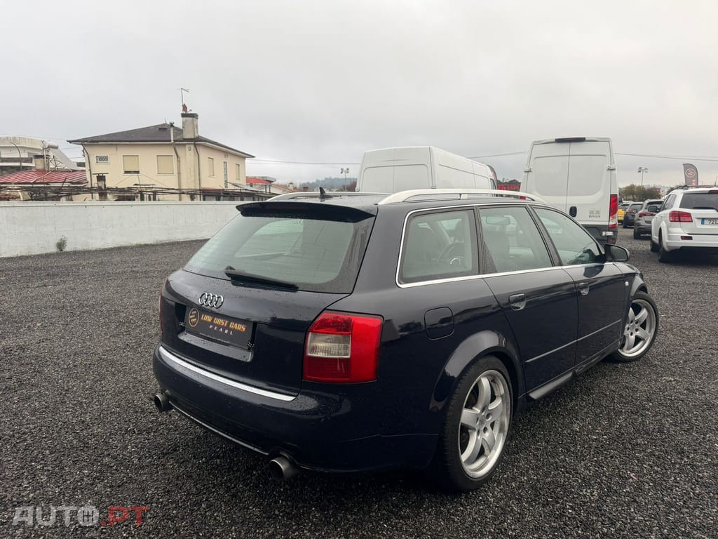 Audi A4 Avant 1.9 TDi M5 Sport