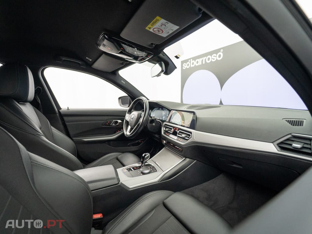 BMW 320 e Corporate Edition Auto