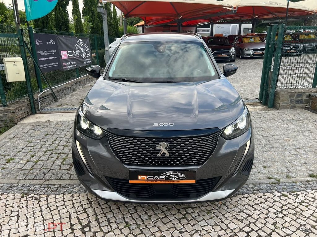 Peugeot 2008 LOUNGE  S&S
