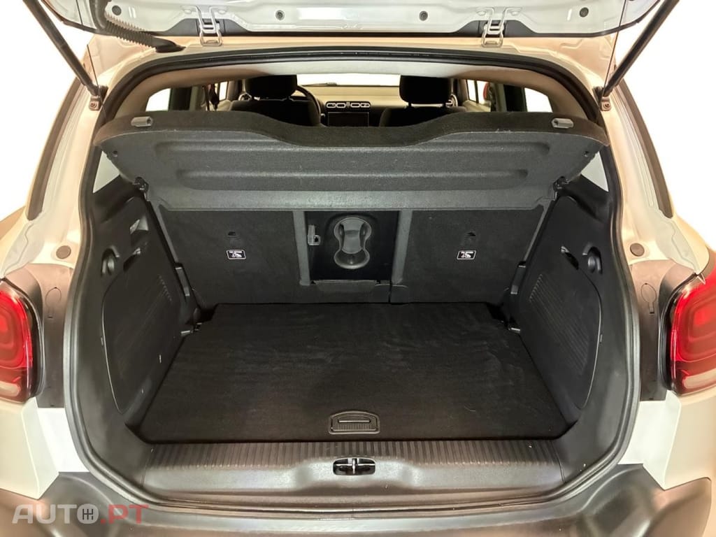 Citroen C3 Aircross 1.2 PureTech Rip Curl