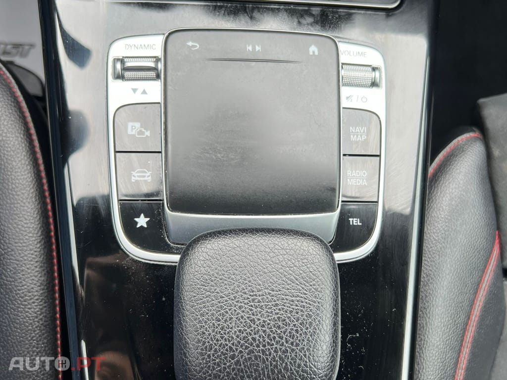 Mercedes-Benz A 180 d AMG Line Aut.