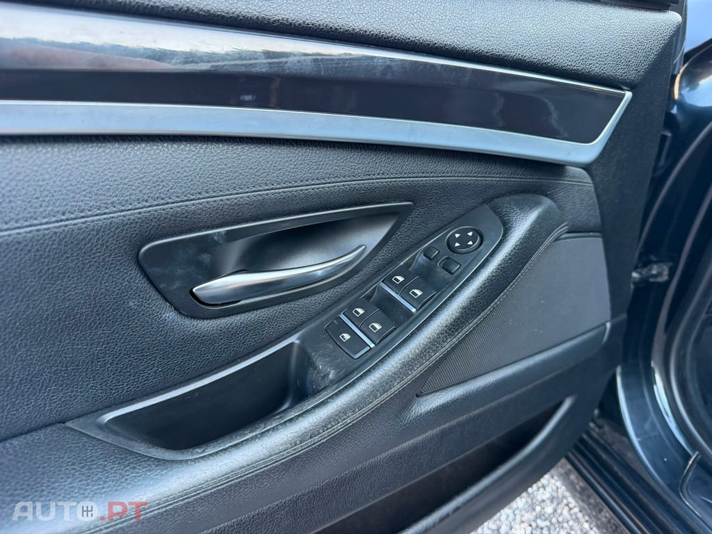 BMW 520 d Auto