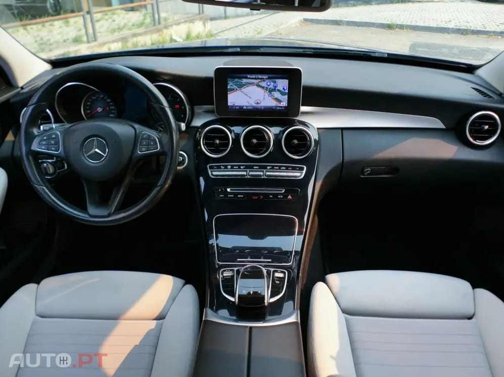 Mercedes-Benz C 300 h Avantgarde+