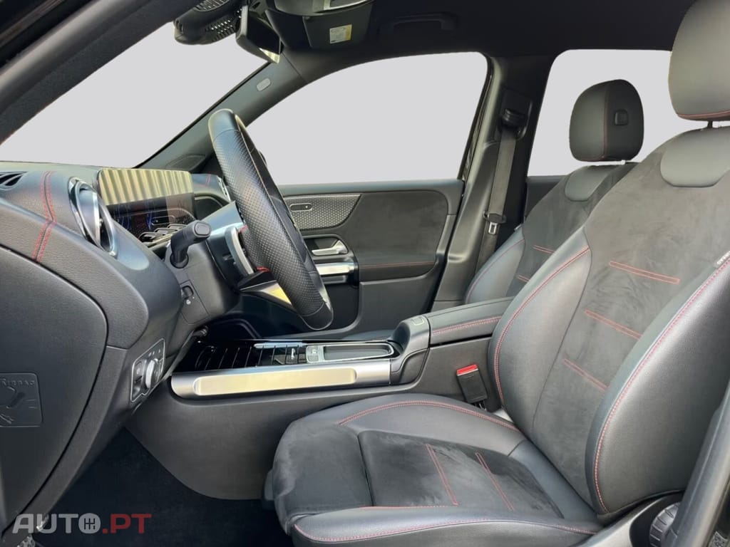 Mercedes-Benz EQB I.V.A DEDUTIVEL 300 4M AMG