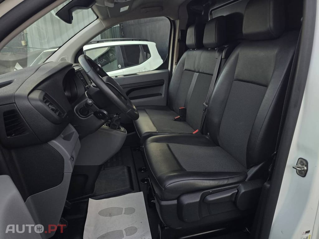 Citroen Jumpy 1.5 BlueHDi M Club