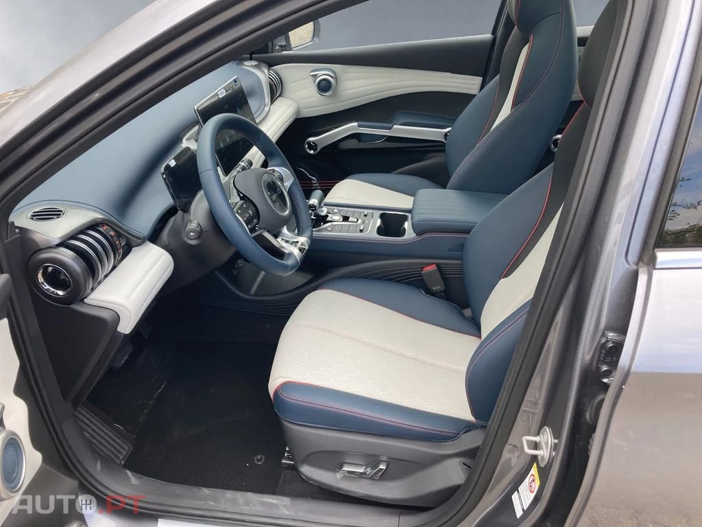 BYD Atto 3 60.48 kWh Design