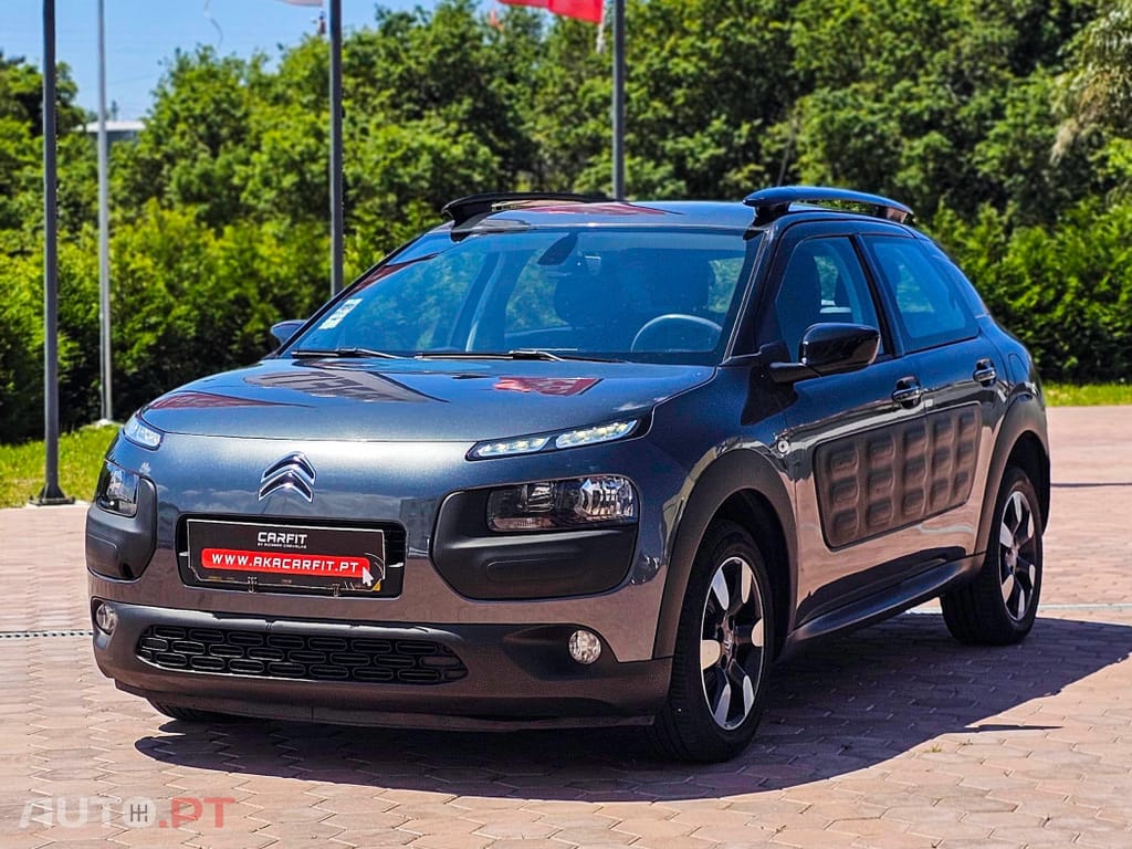 Citroen C4 Cactus 1.6 BlueHDi Shine Ed.Moonlight