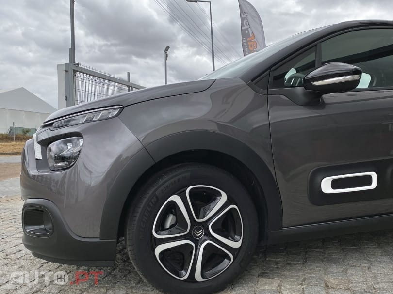Citroen C3 1.2 PureTech C-Series