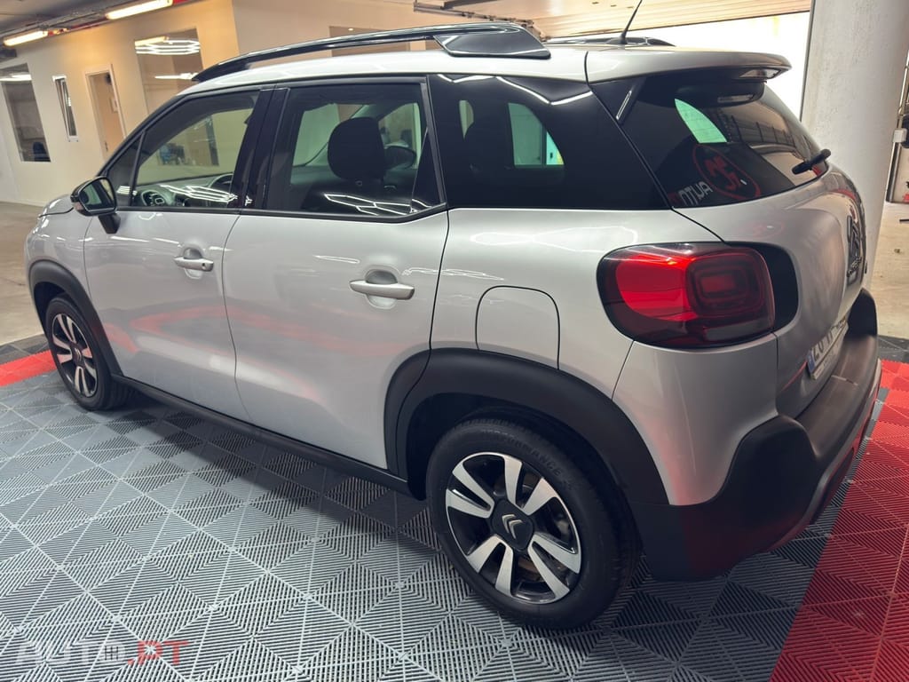 Citroen C3 Aircross 1.6 BlueHDi Shine