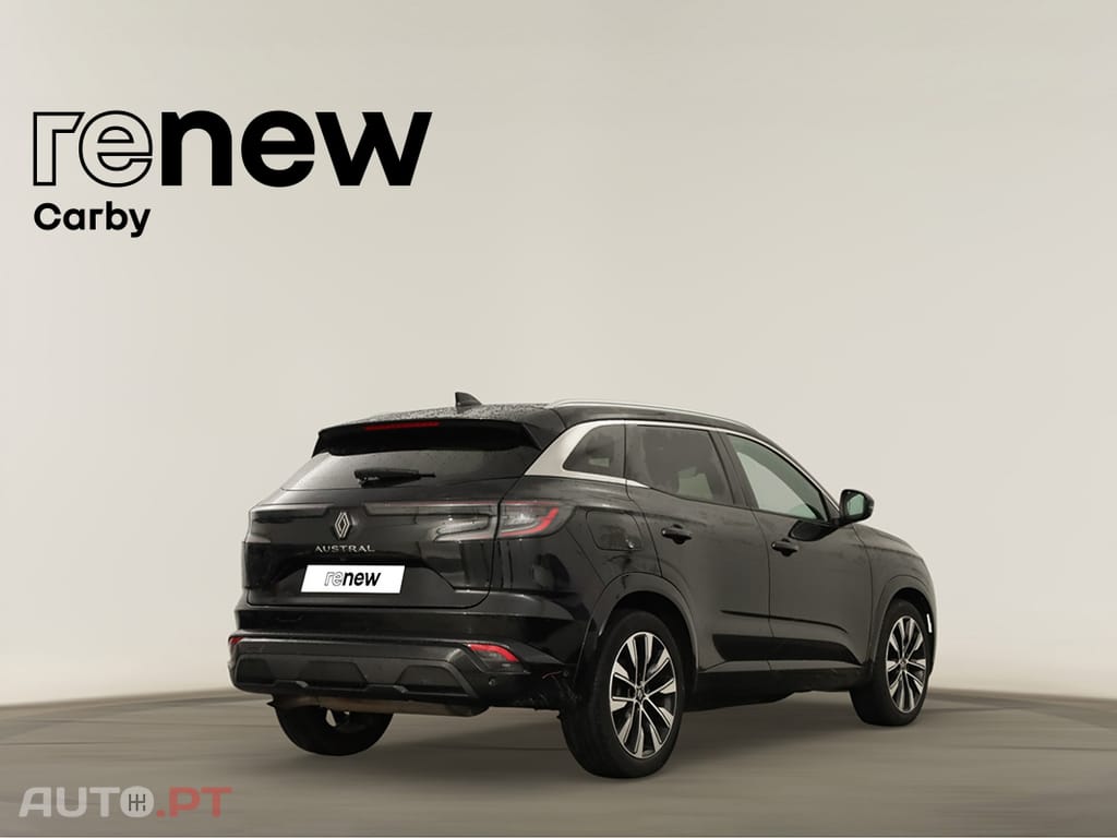 Renault Austral Austral 1.3 Mild Hybrid Techno