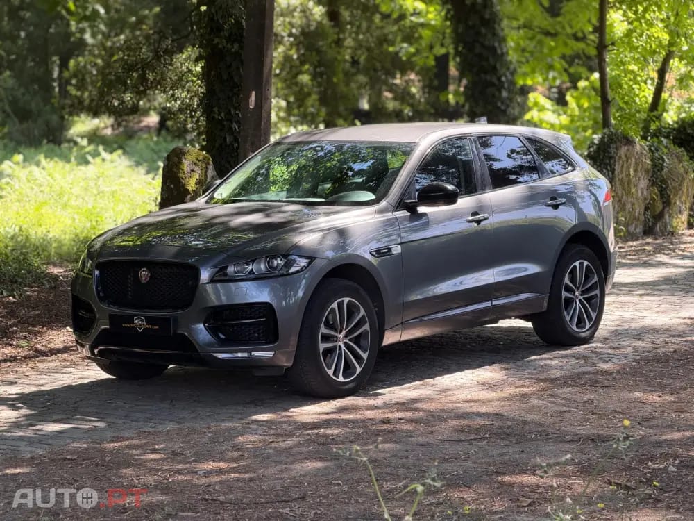 Jaguar F-Pace ND