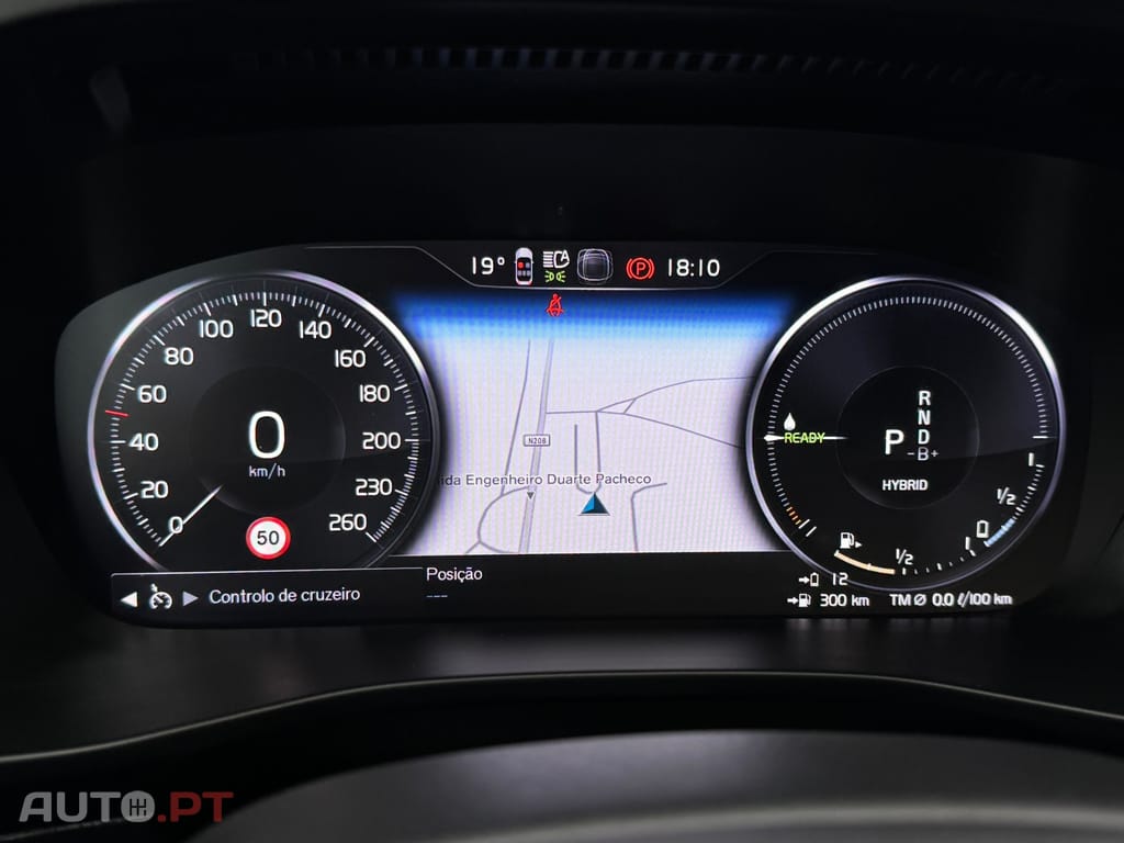 Volvo XC40 1.5 T4 PHEV Inscription
