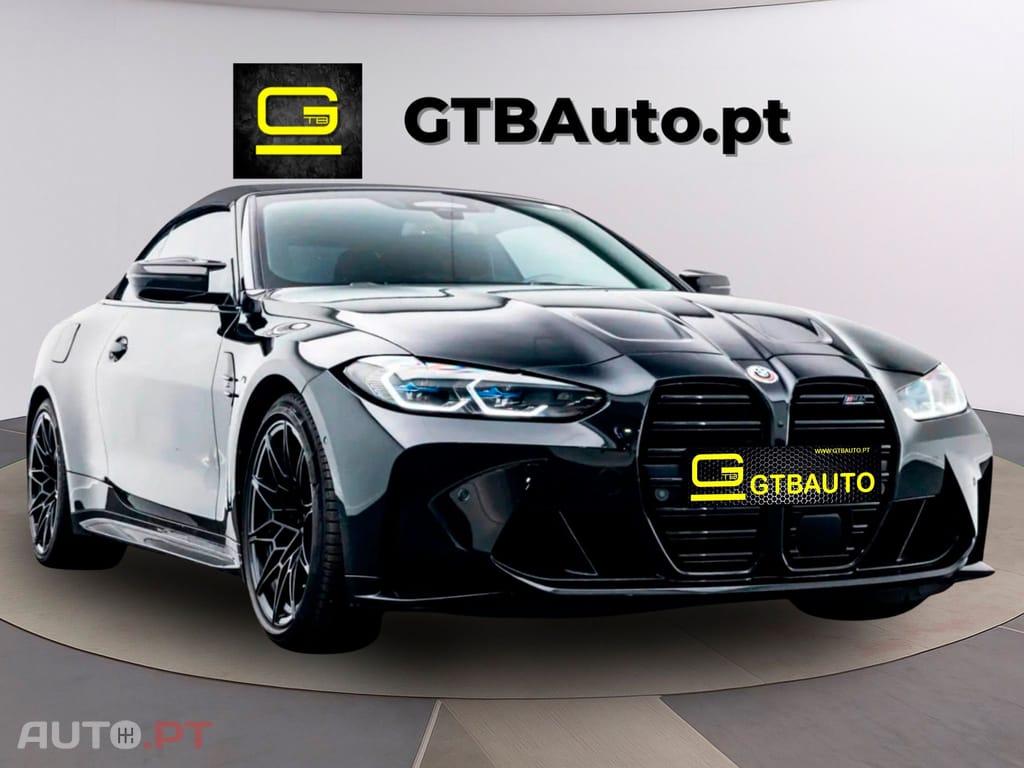 BMW M4 COMPETITION xDRIVE