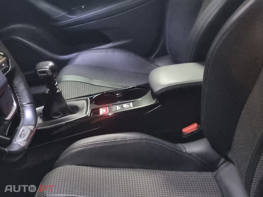 Peugeot 2008 GT Line