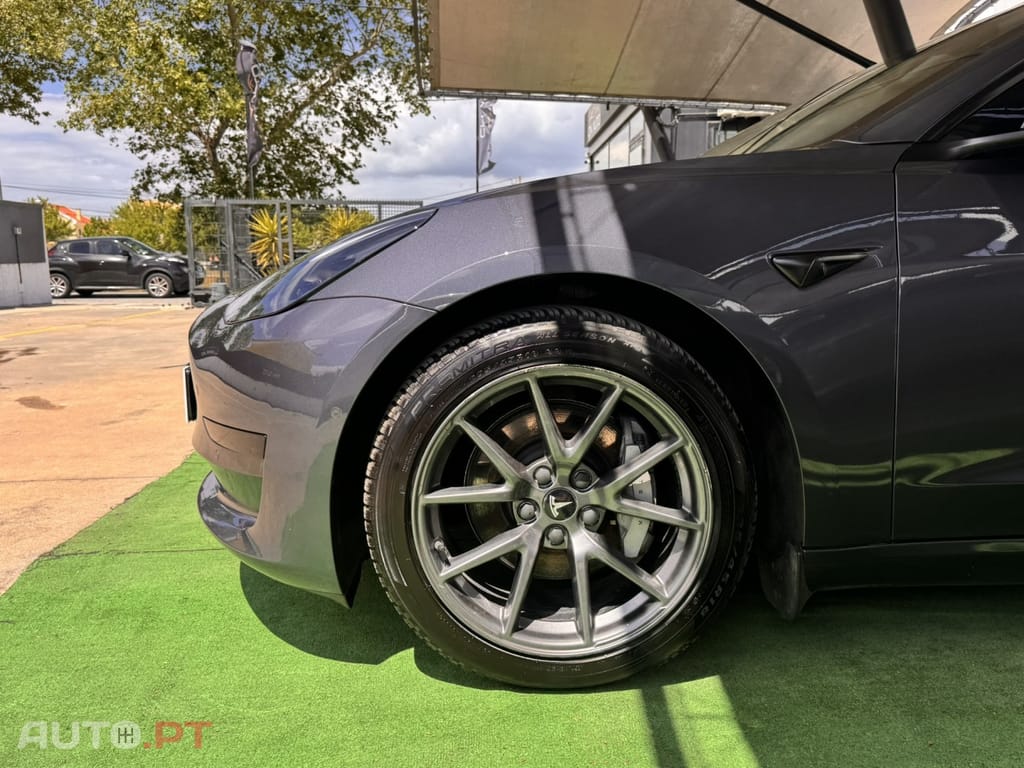 Tesla Model 3 Standard RWD Plus
