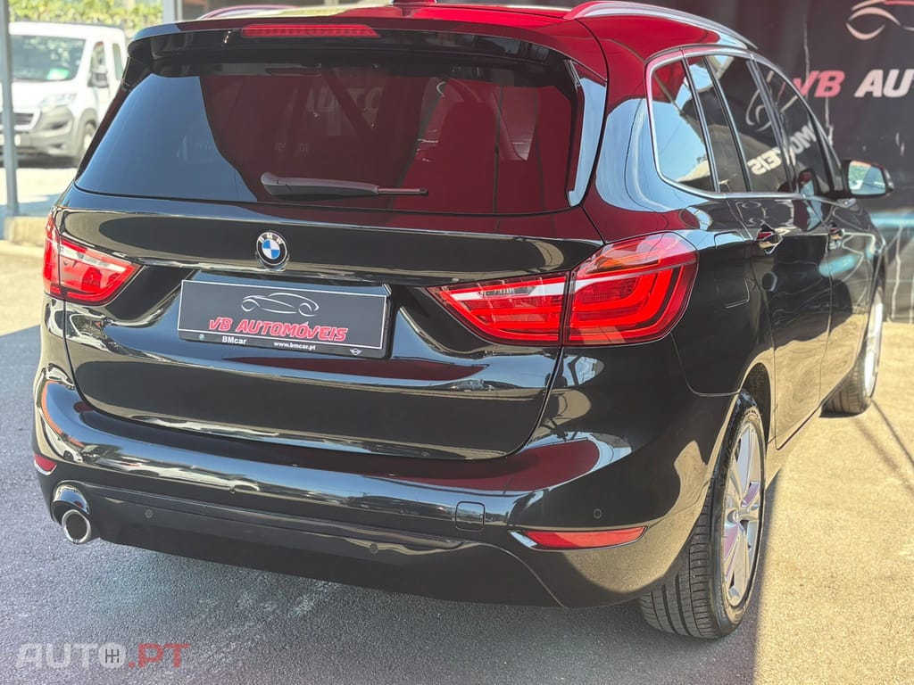 BMW 216 d 7L Line Sport Auto