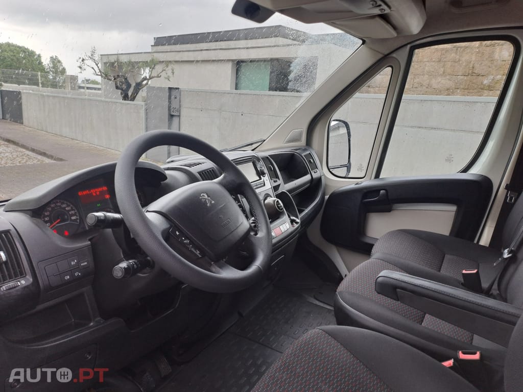 Peugeot Boxer L2H2
