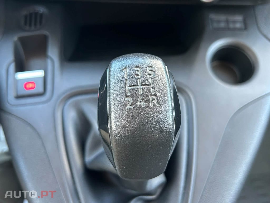 Citroen Berlingo 1.5 BlueHDI XL Feel-3Lug-Cx Fibrada