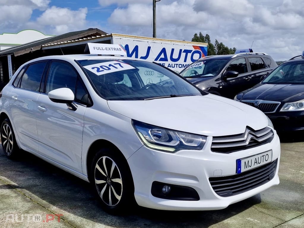 Citroen C4 1.6 BlueHDi Feel Edtion