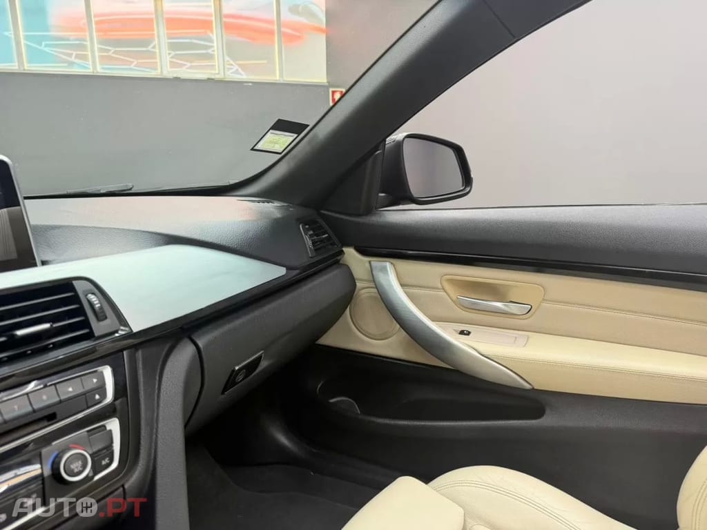 BMW 420 d Pack M Auto