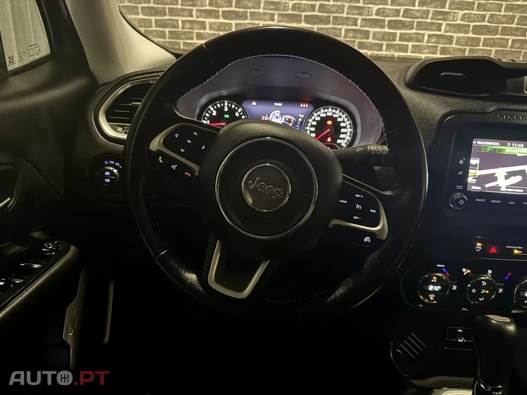 Jeep Renegade 1.6 MultiJet DSG Limited