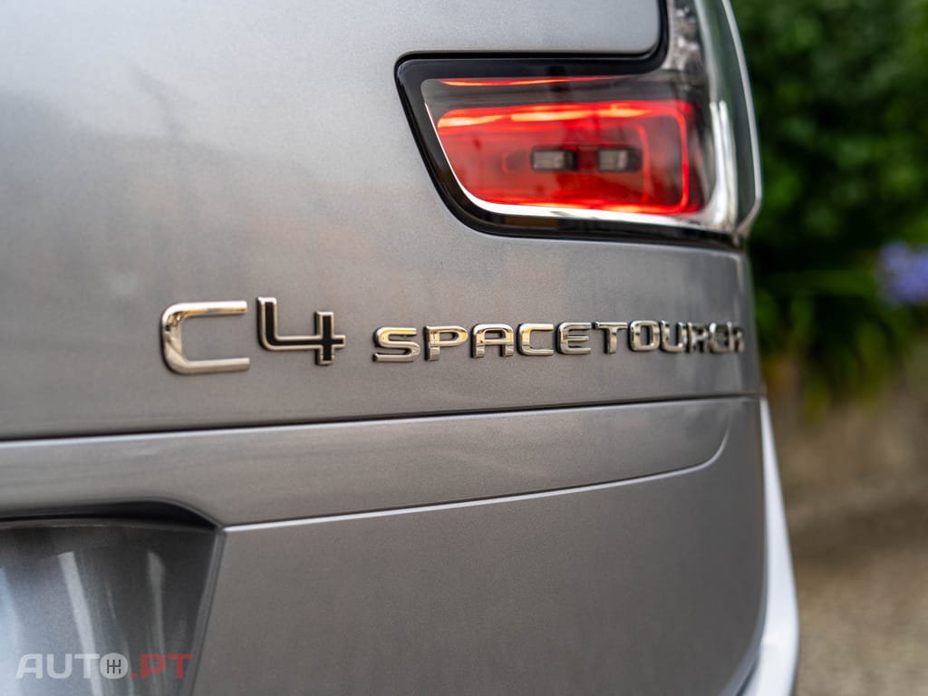 Citroen C4 SpaceTourer 1.2 PureTech Feel