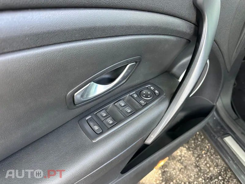 Renault Mégane Sport Tourer 1.5 dCi Dynamique