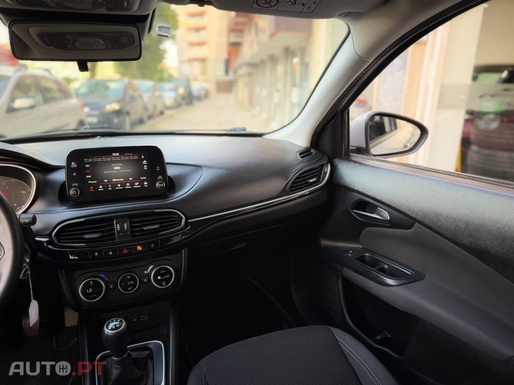 Fiat Tipo 1.0 GSE T3 City Life
