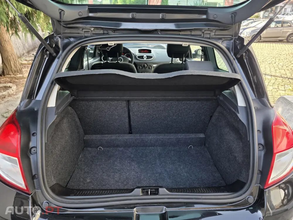 Renault Clio 1.2 TCE Dynamique S