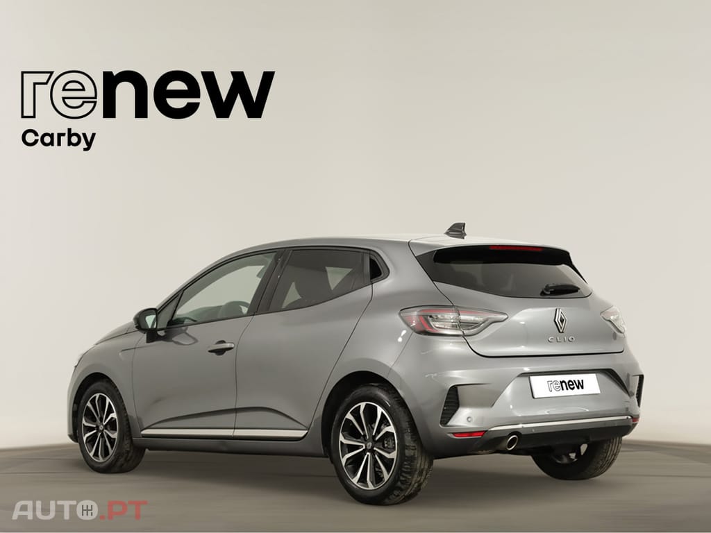 Renault Clio Clio 1.0 TCe Techno
