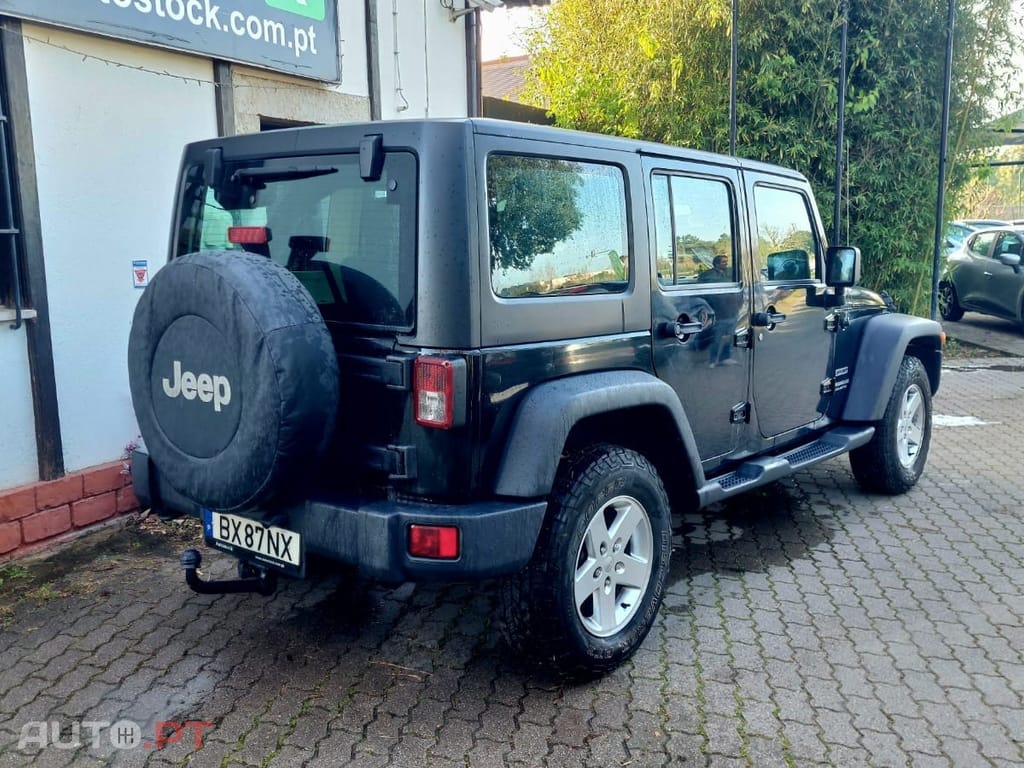 Jeep Wrangler SPORT