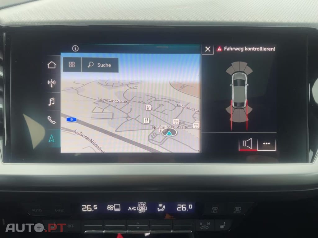 Audi Q4 E-Tron 40 ADVANCED