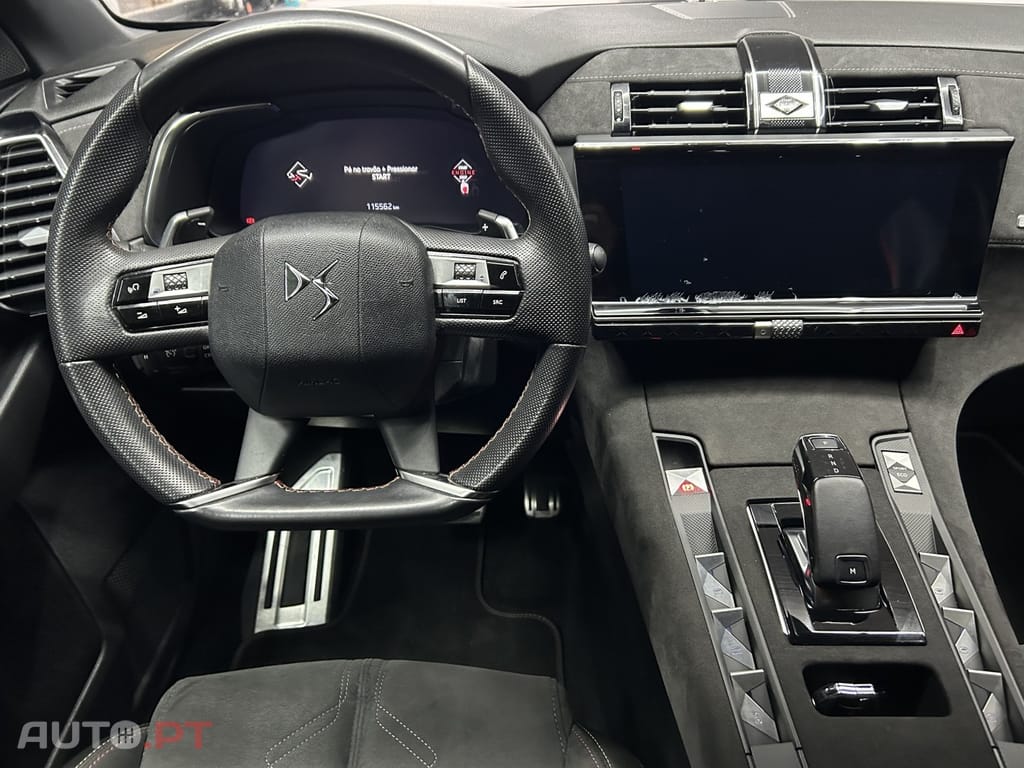 DS DS7 Crossback 1.2 PureTech Performance EAT8