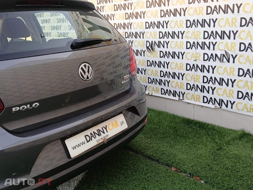 Volkswagen Polo 1.4 TDI (Blue Motion ) Comfortline