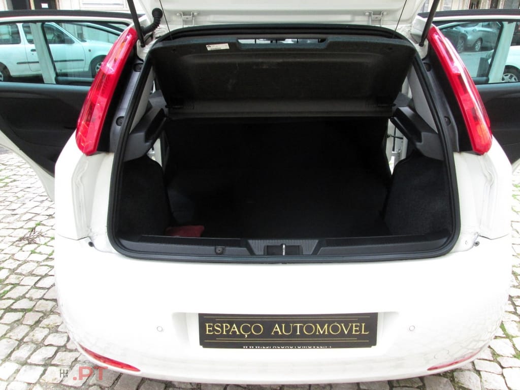 Fiat Punto 1.3 M-jet