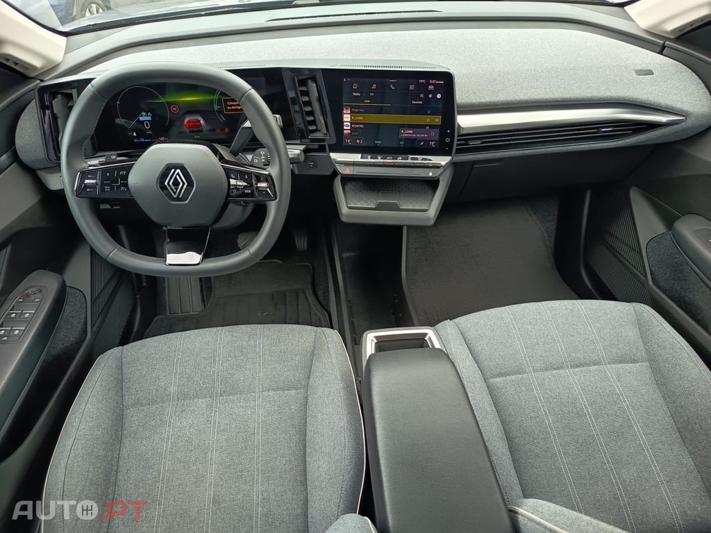 Renault Mégane E-Tech EV60 Evolution Optimum Charge