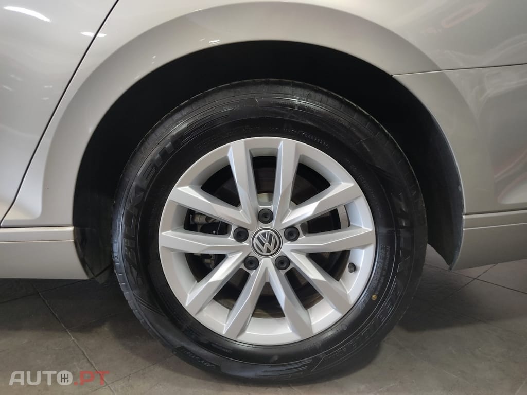 Volkswagen Passat 1.6 TDI BlueMotion