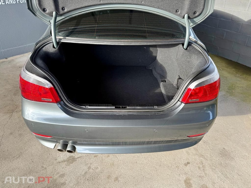 BMW 535 dA