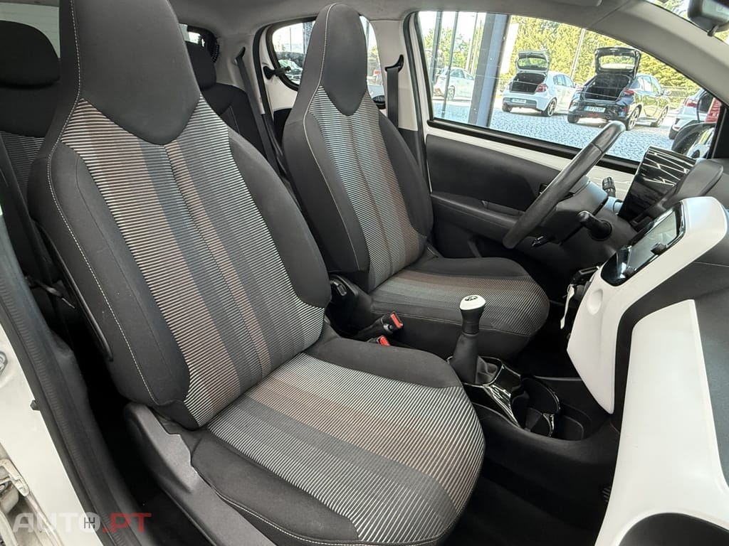 Peugeot 108 1.2 VTi Allure