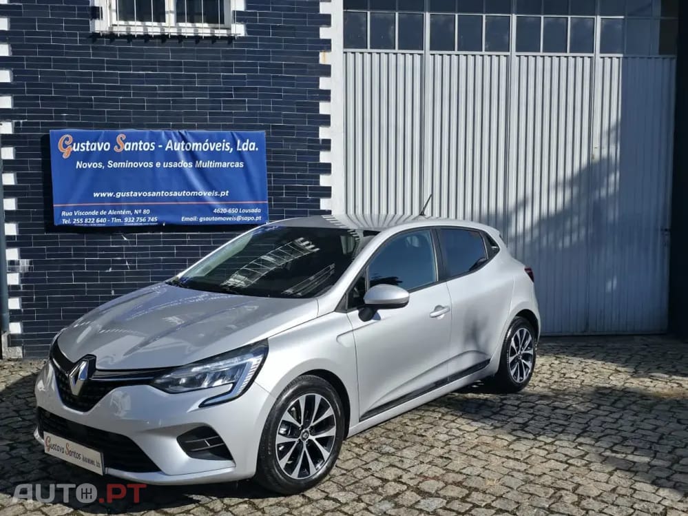 Renault Clio 1.0 TCe Intens