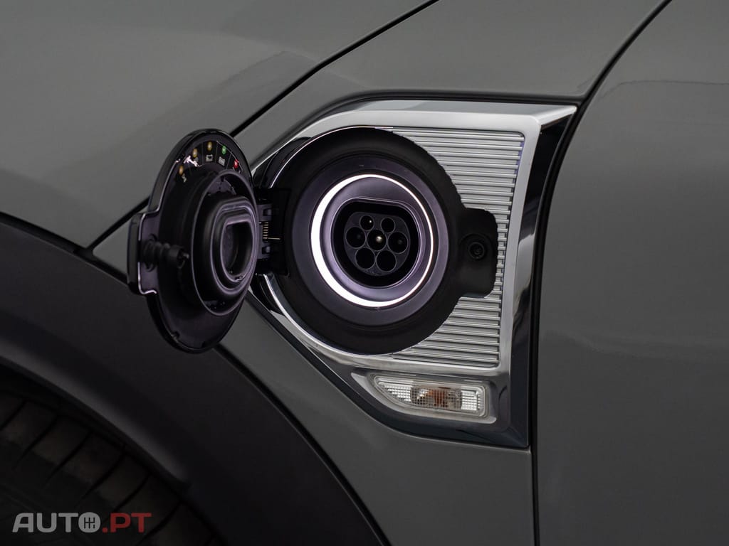 MINI Countryman Cooper SE ALL4 Auto