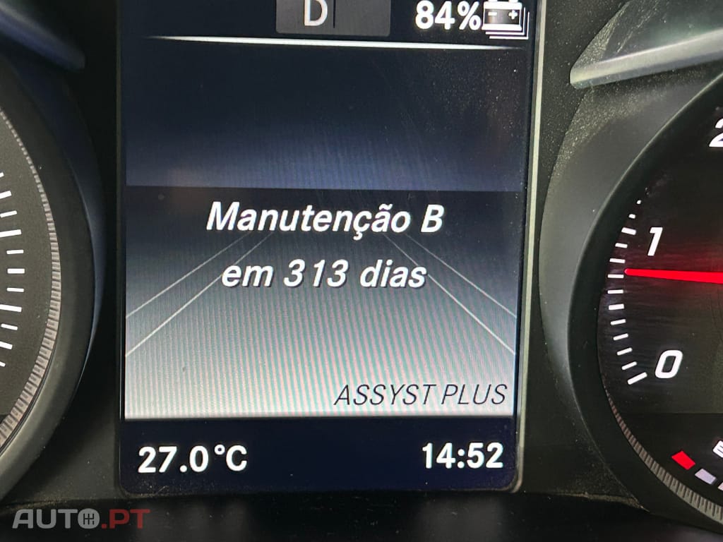 Mercedes-Benz C 300 BlueTEC Hybrid Avantgarde+