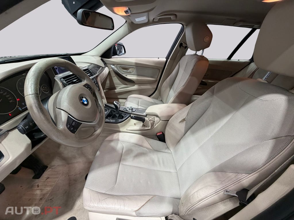 BMW 316 D