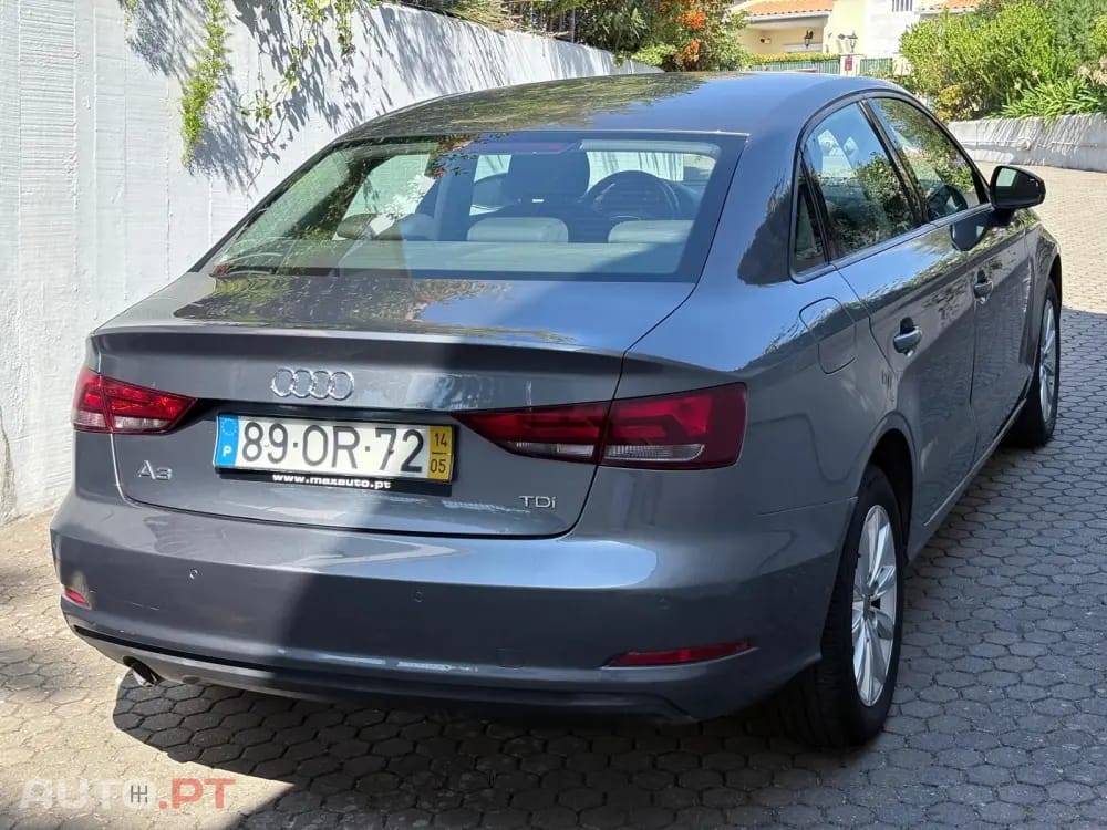 Audi A3 1.6 TDI Attraction